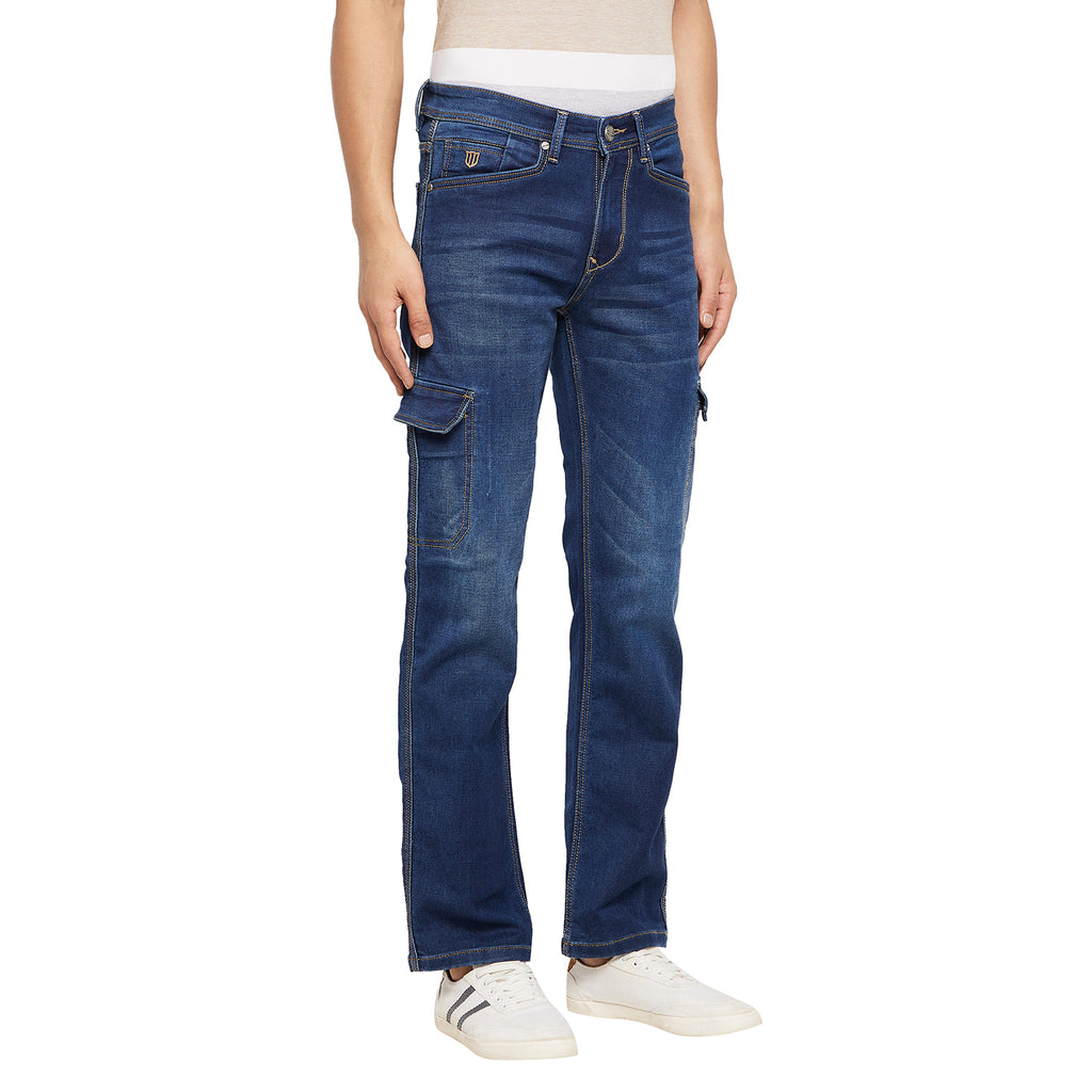Duke Urban Men Stretchable Comfort Fit Jeans (SDD5348)