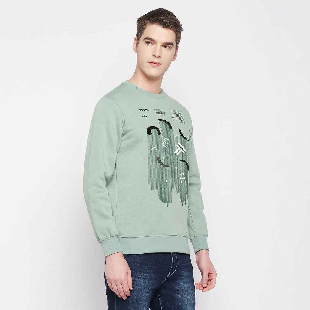 Duke Urban Men Round Neck Sweatshirt (LF6176)