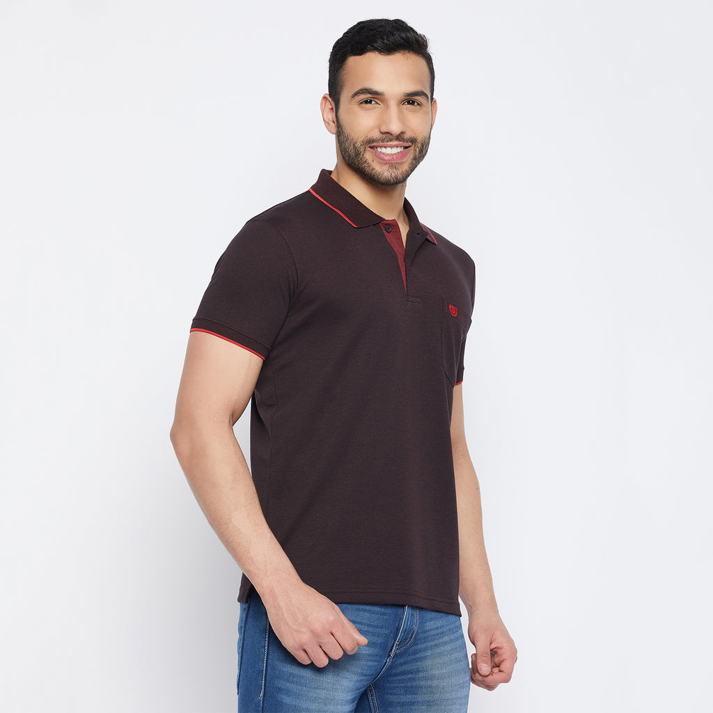 Duke Urban Men Half Sleeve Cotton Tshirt (ONSD40)