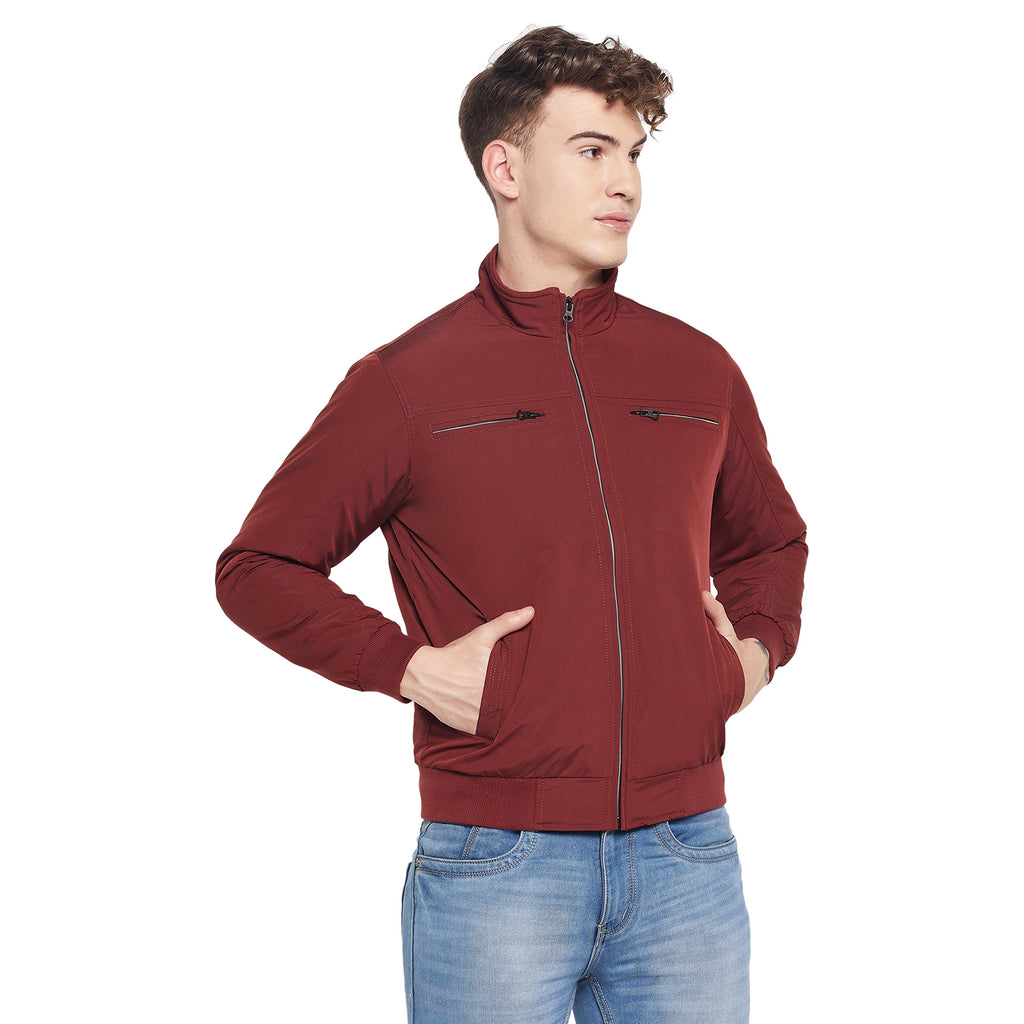 Duke Urban Men Full Sleeve Jacket (SDZ879)