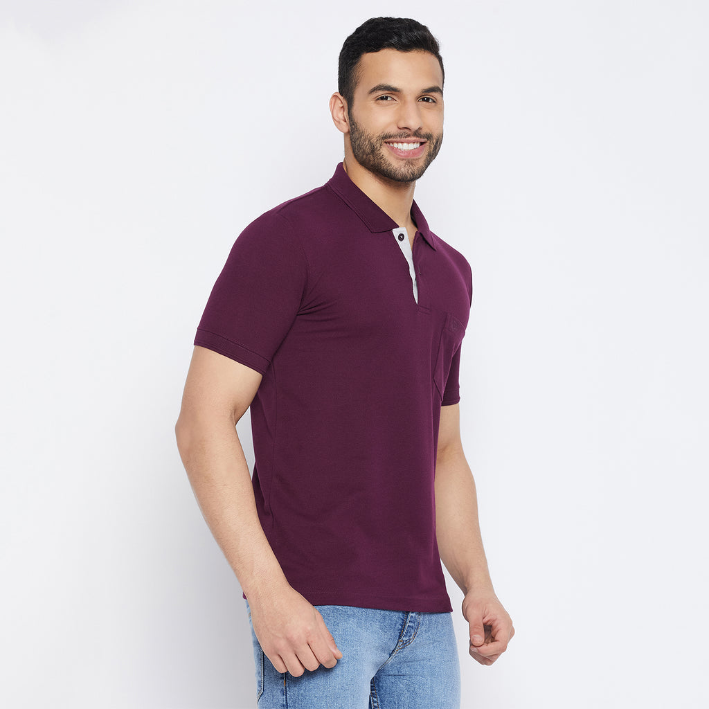 Duke Urban Men Half Sleeve Cotton T-shirt (ONSD39)
