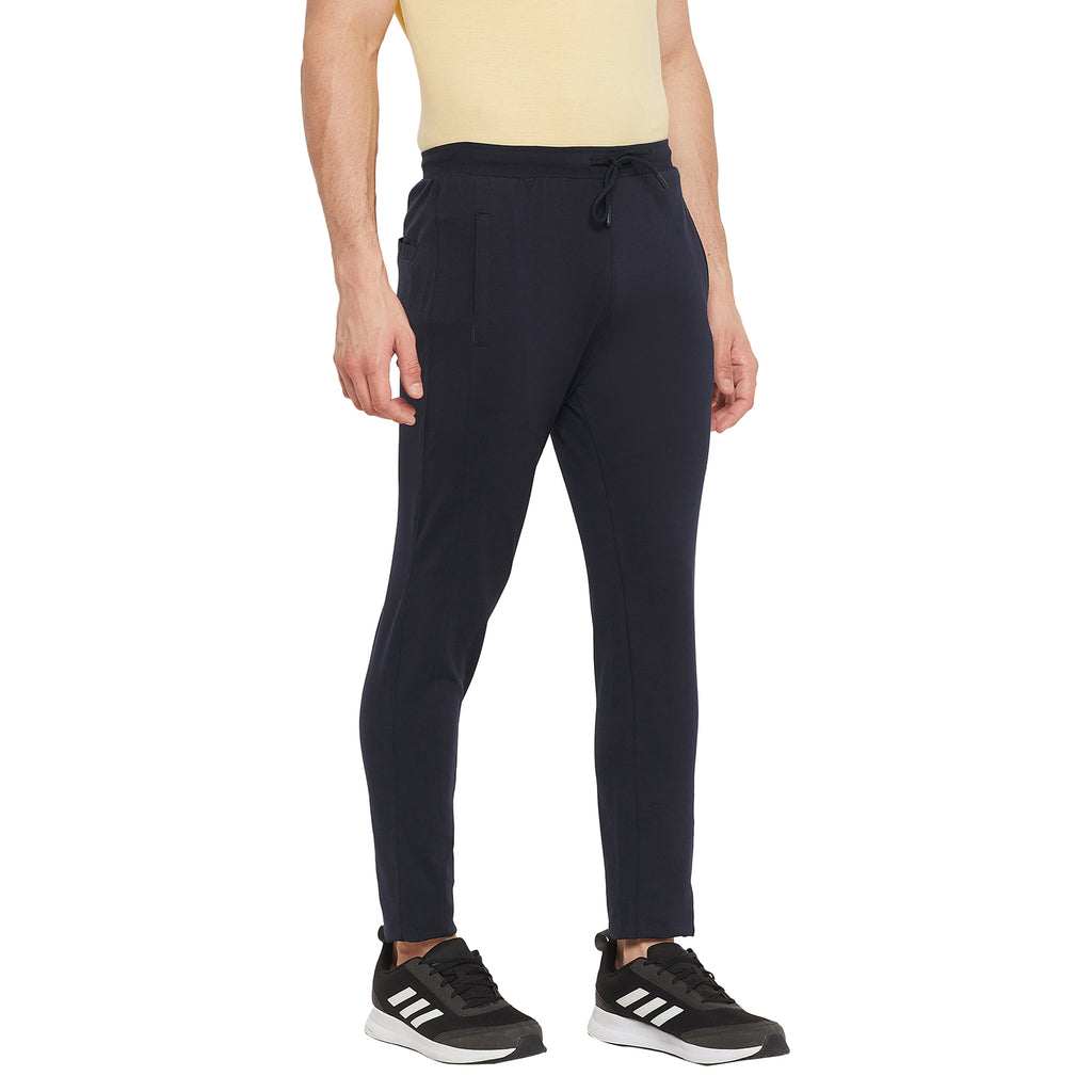 Duke Urban Men Regular Track Pants (LF5608)