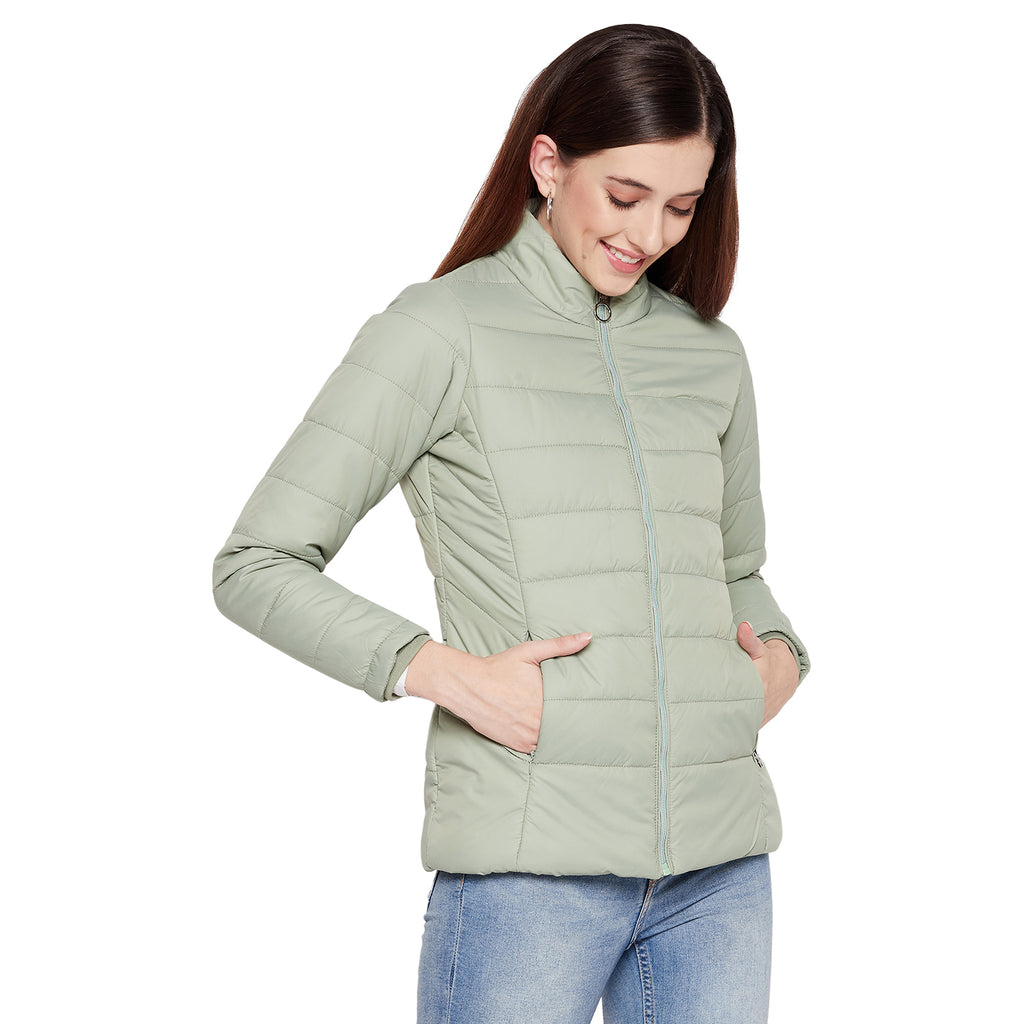 Duke Urban Women Full Sleeve Jacket (ONDZ1610)