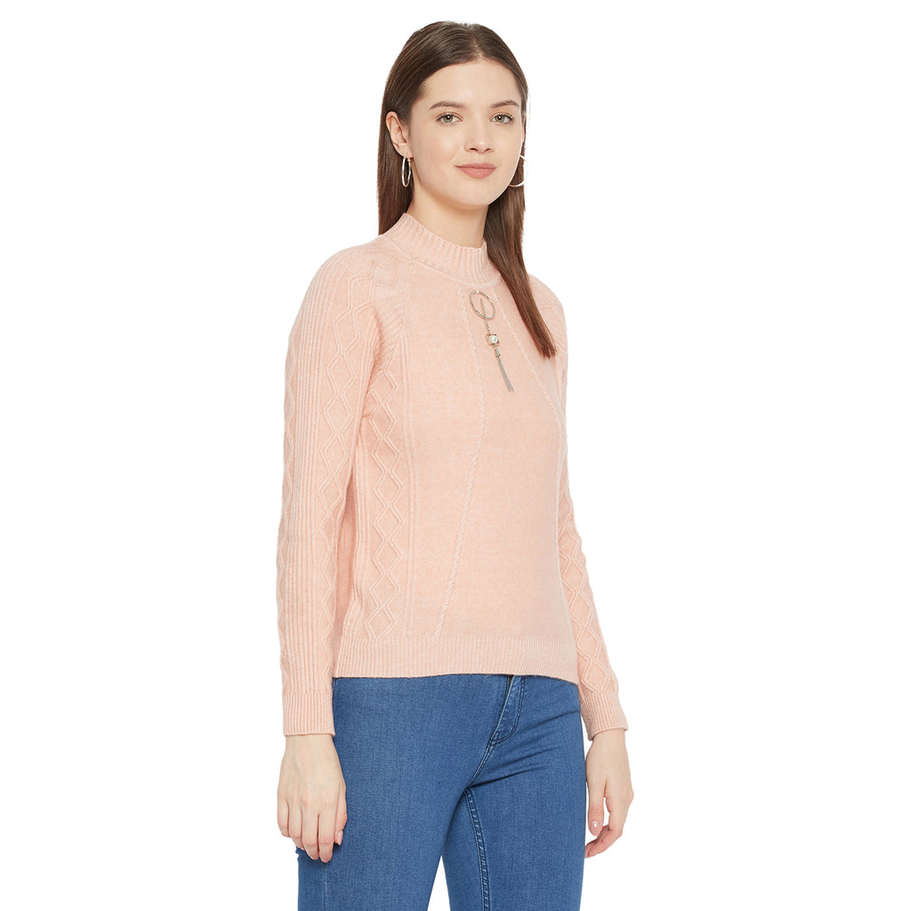 Duke Urban Women Full Sleeve Sweater (SDS942)