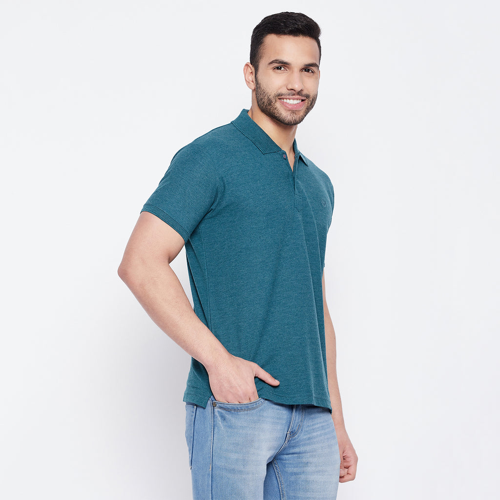 Duke Urban Men Half Sleeve Cotton T-shirt (800F)