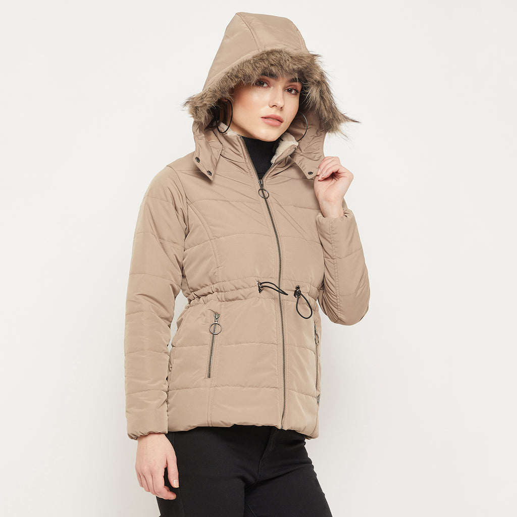 Duke Urban Women Full Sleeve Jacket (SDZ1948)
