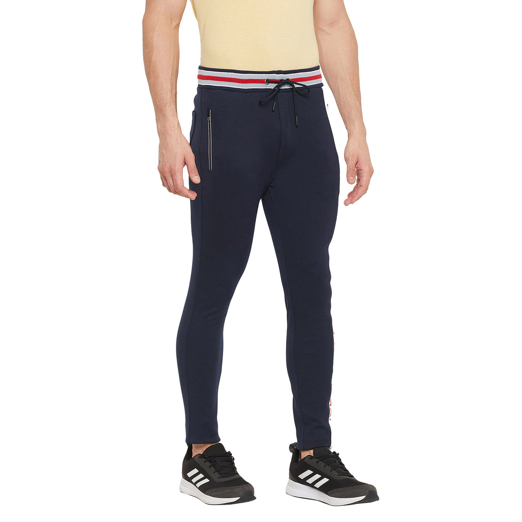 Duke Urban Men Regular Track Pants (LF5614)