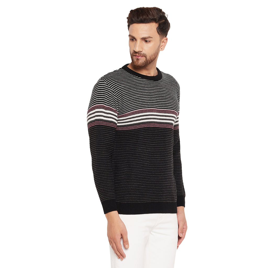 Duke Urban Men Full Sleeve Round Neck Sweater (SDS2025)