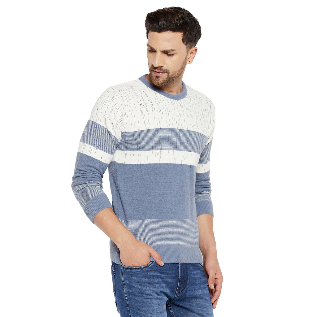 Duke Urban Men Full Sleeve Round Neck Sweater (SDS2012)