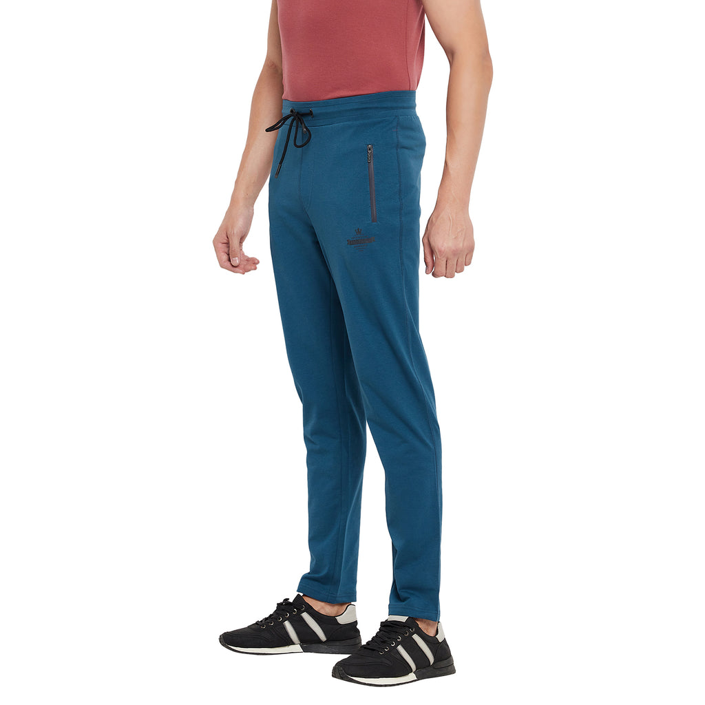 Duke Urban Men Regular Track Pants (LF5609)