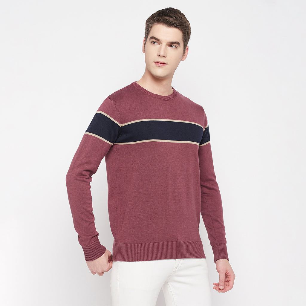 Duke Urban Men Round Neck Sweater (SDS2095)