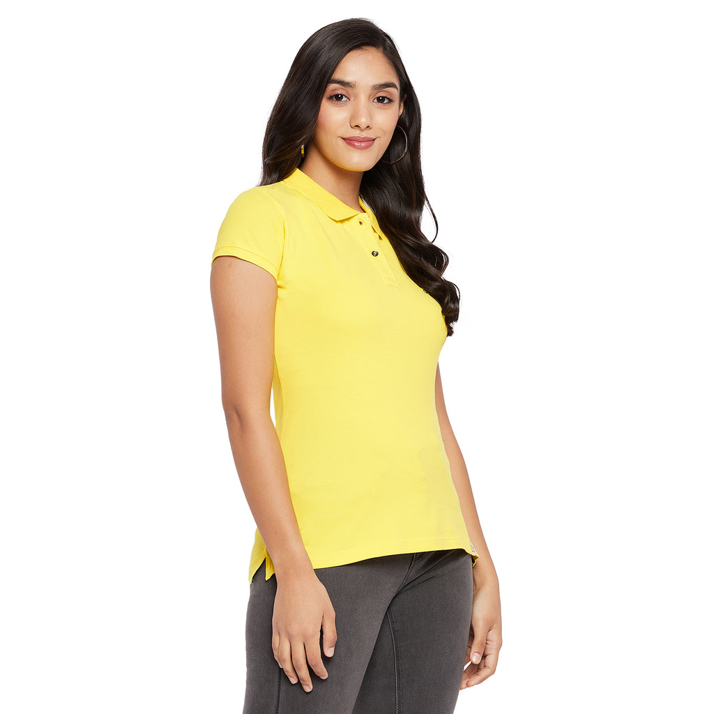 Duke Urban Spread Collar Lady Top (LFX119)