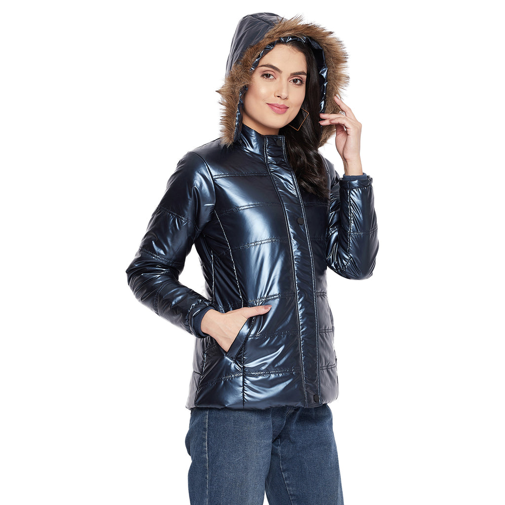 Duke Urban Women Full Sleeve Jacket (SDZ6714)
