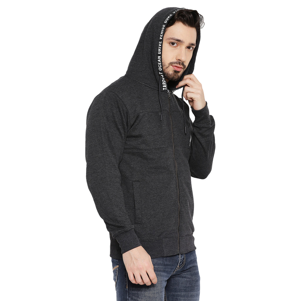Duke Urban Men Hooded Sweatshirt (LF6118)