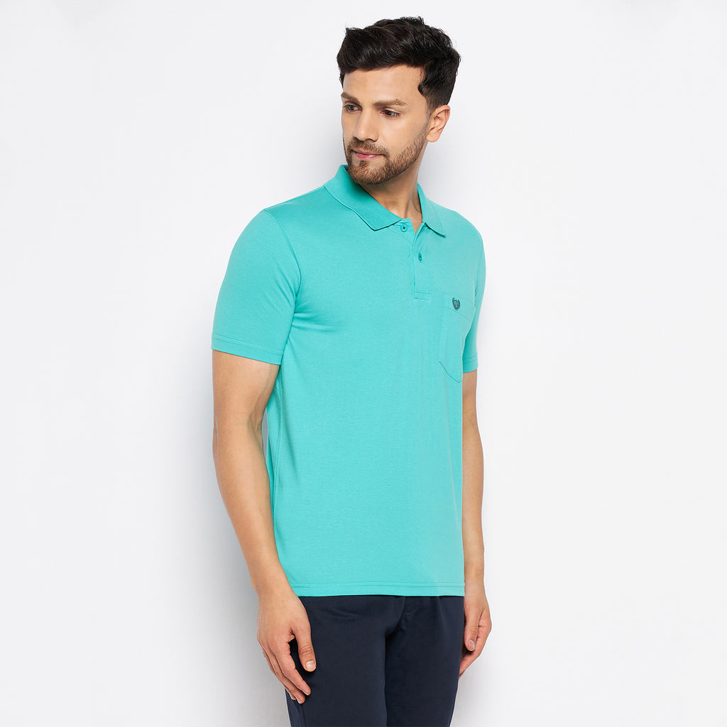 Duke Urban Men Half Sleeve Cotton T-shirt (ONSD38T)