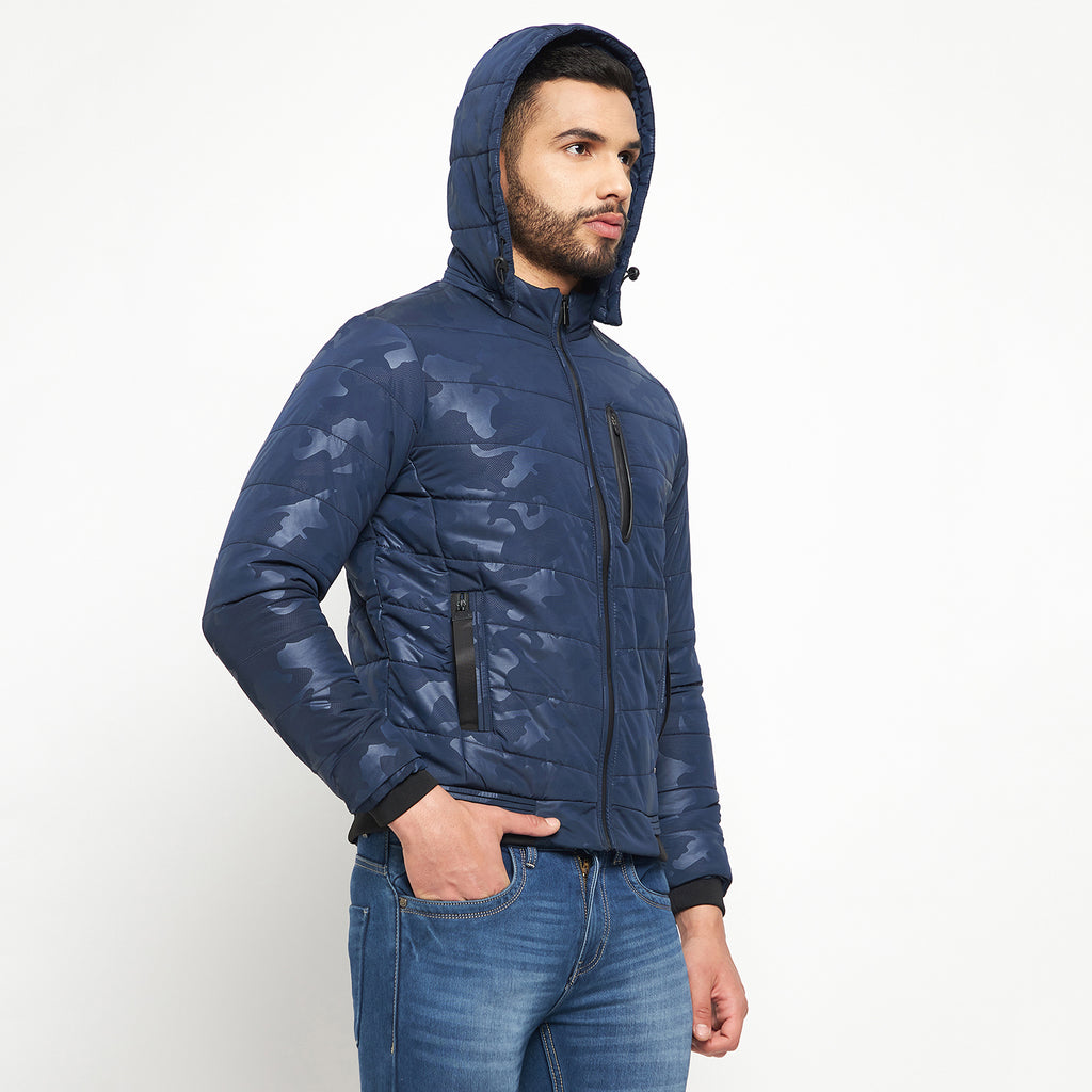 Duke Urban Men Full Sleeve Jacket (SDZ1076)