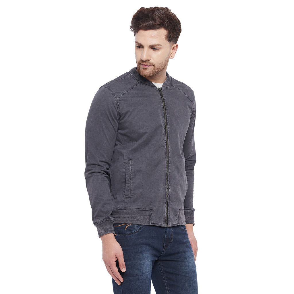 Duke Urban Men Full Sleeve Jacket (SDZ923)