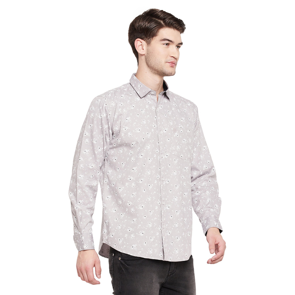 Duke Urban Men Full Sleeve Cotton Shirt (SDO5PRCC)