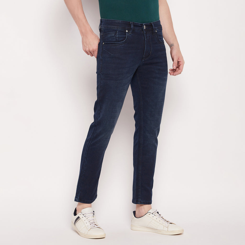 Duke Urban Men Slim Fit Stretchable Jeans (SDD5420)
