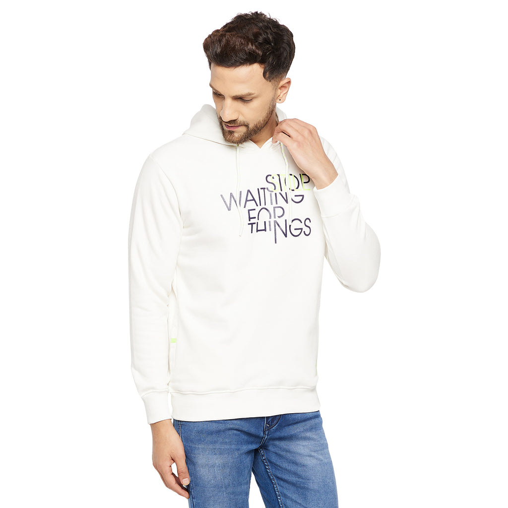 Duke Urban Men Hooded Sweatshirt (LF6182)