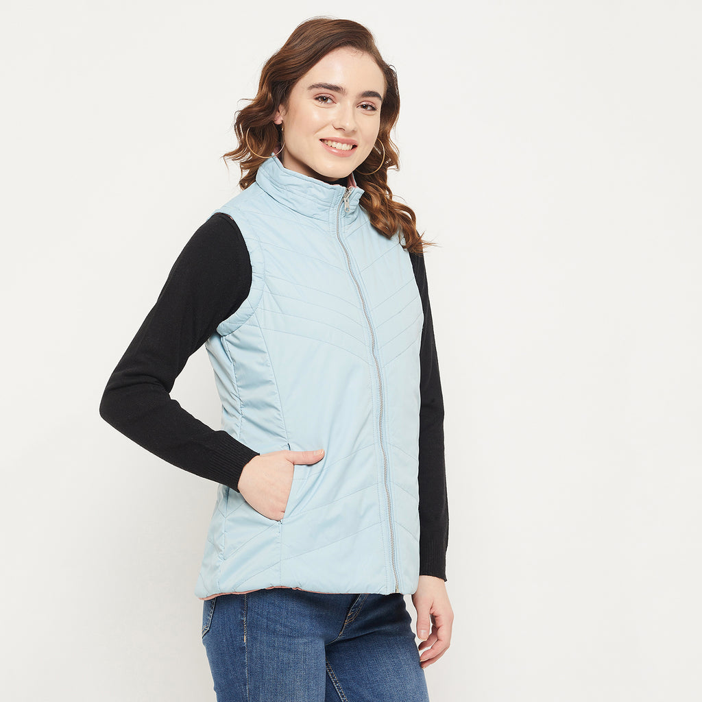 Duke Urban Women Sleeveless Jacket (SDZ1992)