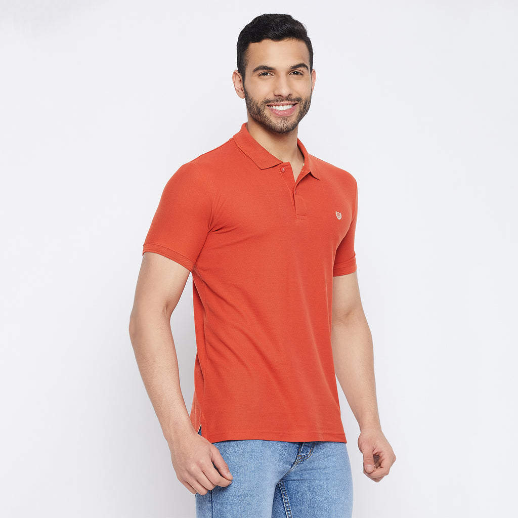 Duke Urban Men Half Sleeve Cotton T-shirt (ONSD21T)