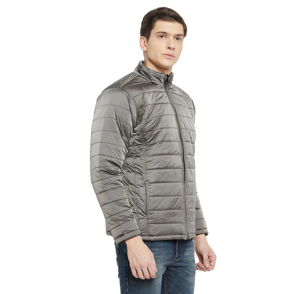 Duke Urban Men Full Sleeve Reversible Jacket (SDZ905)