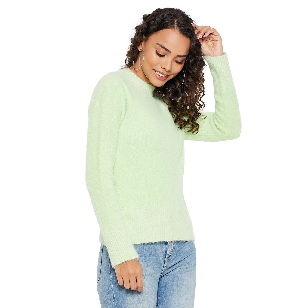 Duke Urban Women Round Neck Pullover (SDS1000)