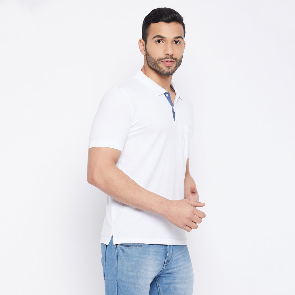 Duke Urban Men Half Sleeve Cotton T-shirt (ONSD39)