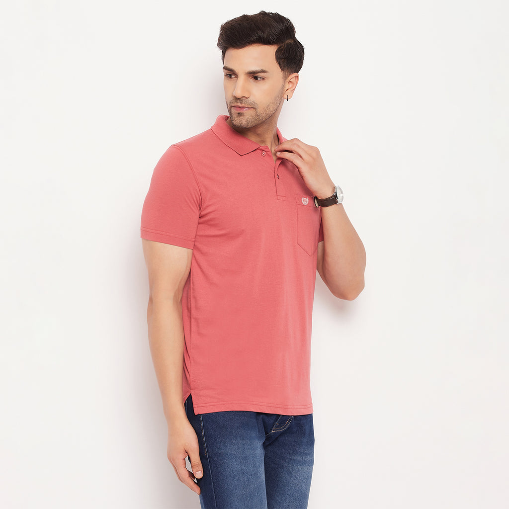 Duke Urban Men Half Sleeve Cotton Tshirt (MSD49)