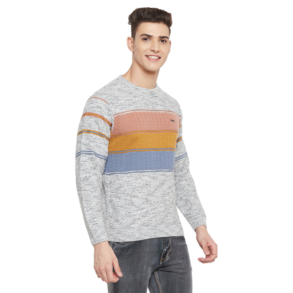 Duke Urban Men Full Sleeve Round Neck Sweater (SDS2017)