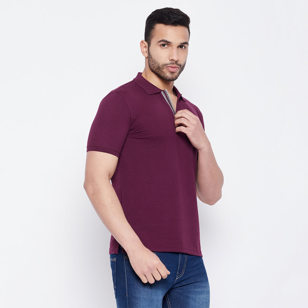 Duke Urban Men Half Sleeve Cotton T-shirt (5035F)