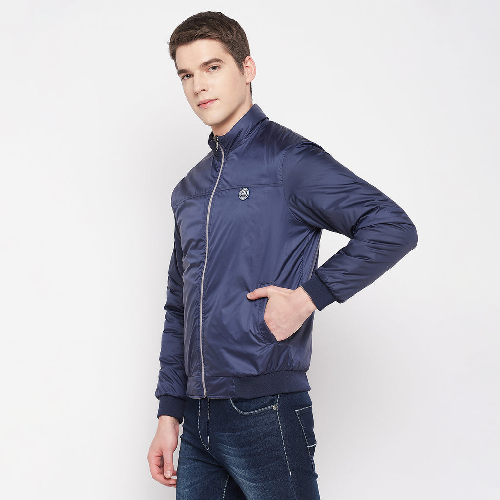 Duke Urban Men Full Sleeve Reversible Jacket (SDZ1812)