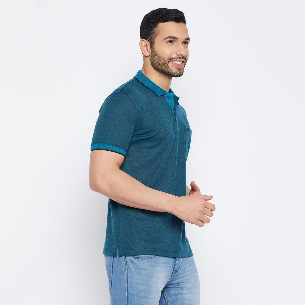 Duke Urban Men Half Sleeve Cotton Tshirt (ONSD40)
