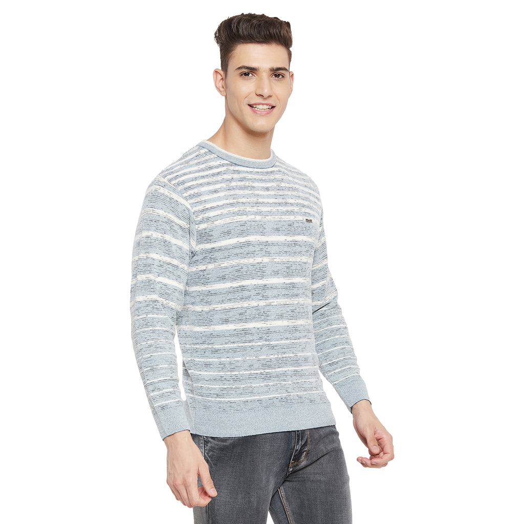 Duke Urban Men Full Sleeve Round Neck Sweater (SDS2070)