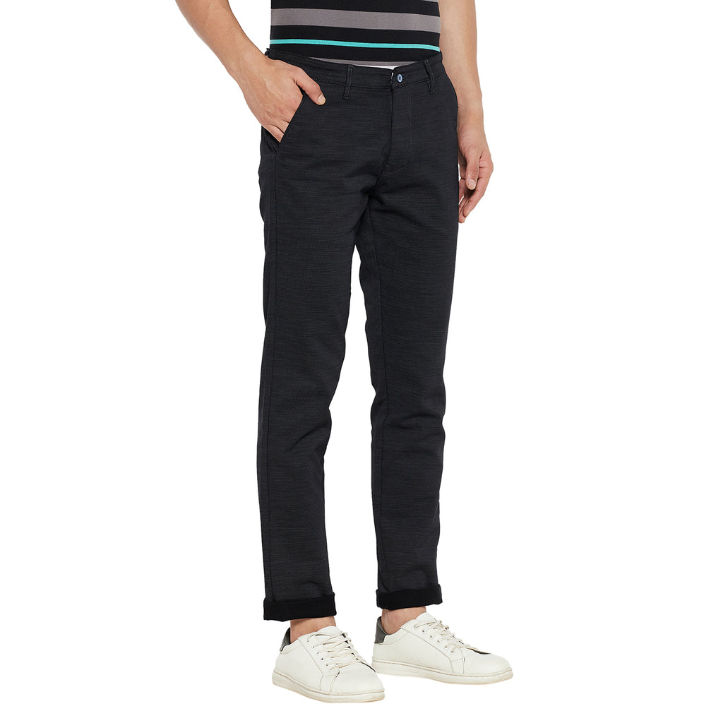 Duke Urban Men Slim Fit Trouser (SDT4550)