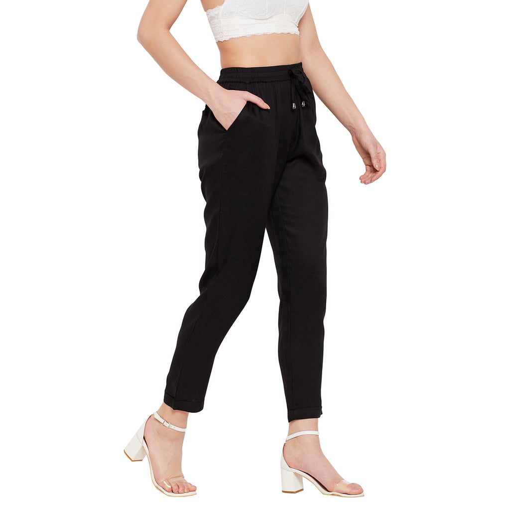 Duke Urban Regular Fit Ladies Pant (SDX4004)