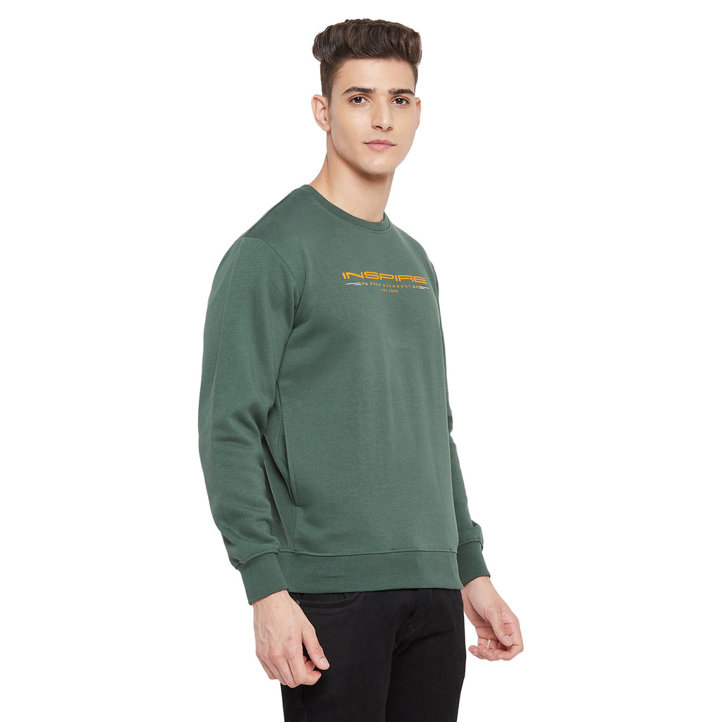 Duke Urban Men Round Neck Sweatshirt (LF3851)