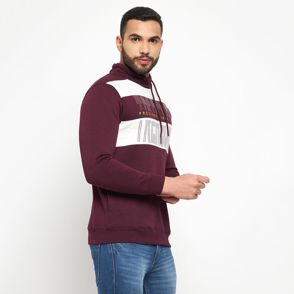 Duke Urban Men Round Neck Sweatshirt (LF6120)