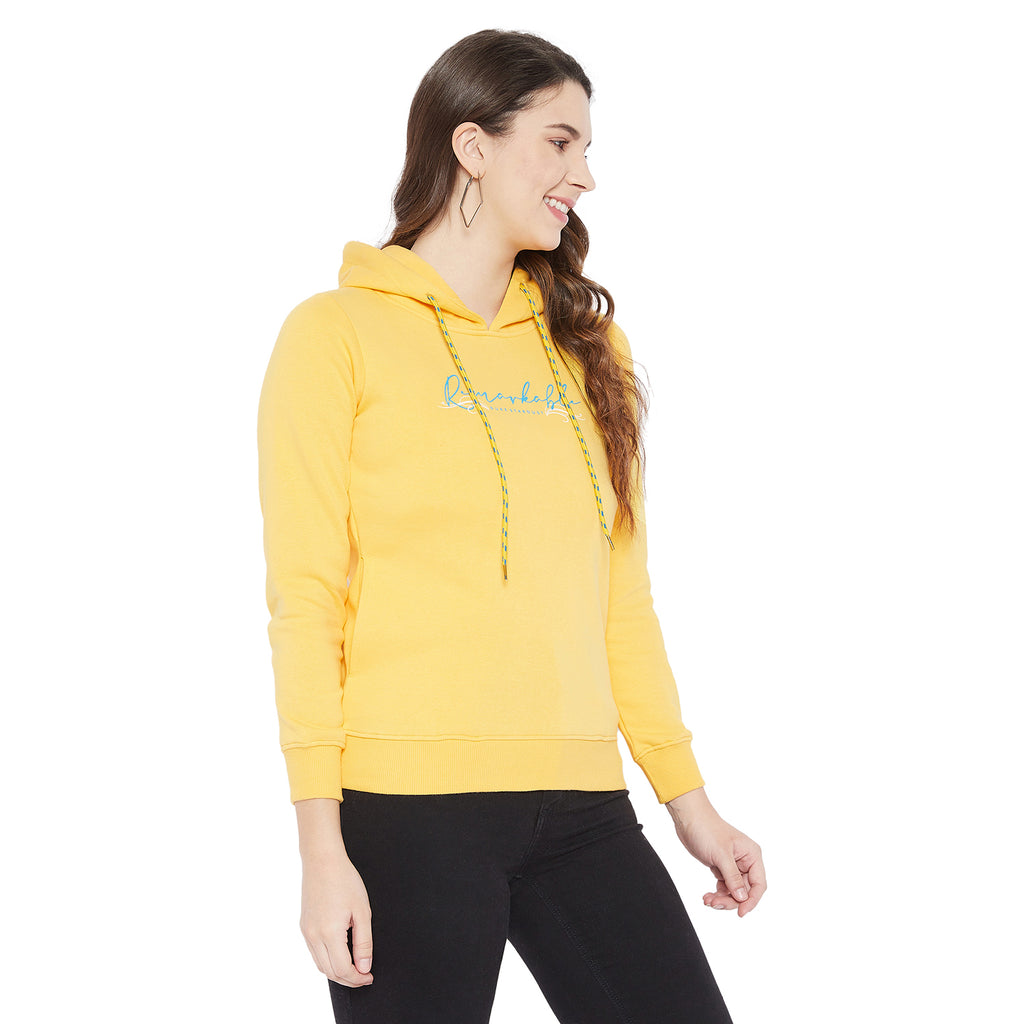 Duke Urban Women Hooded Sweatshirt (LFX788)