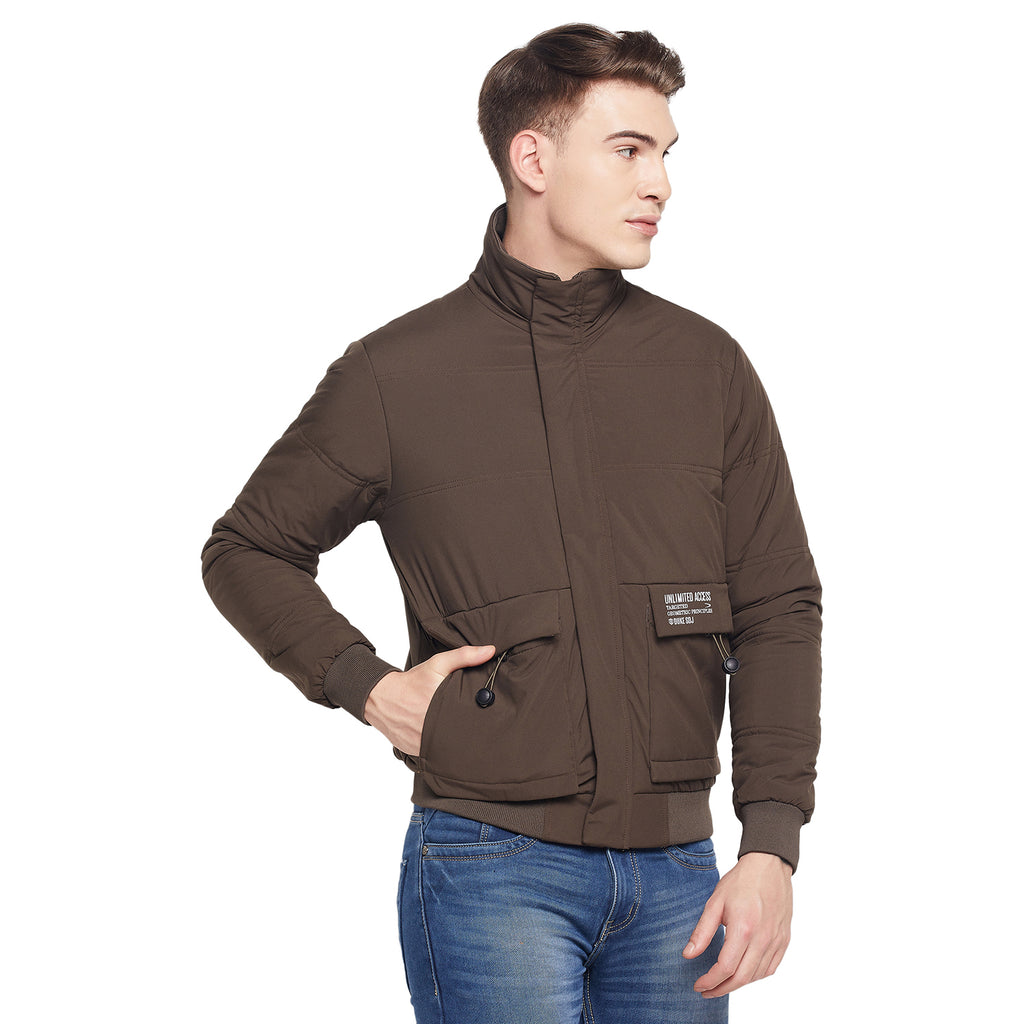 Duke Urban Men Full Sleeve Jacket (SDZ865)