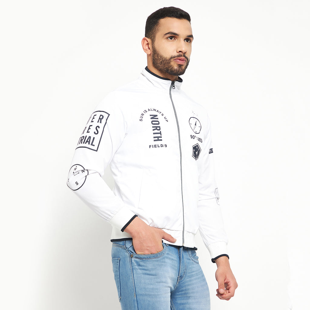 Duke Urban Men Full Sleeve Jacket (SDZ1871)