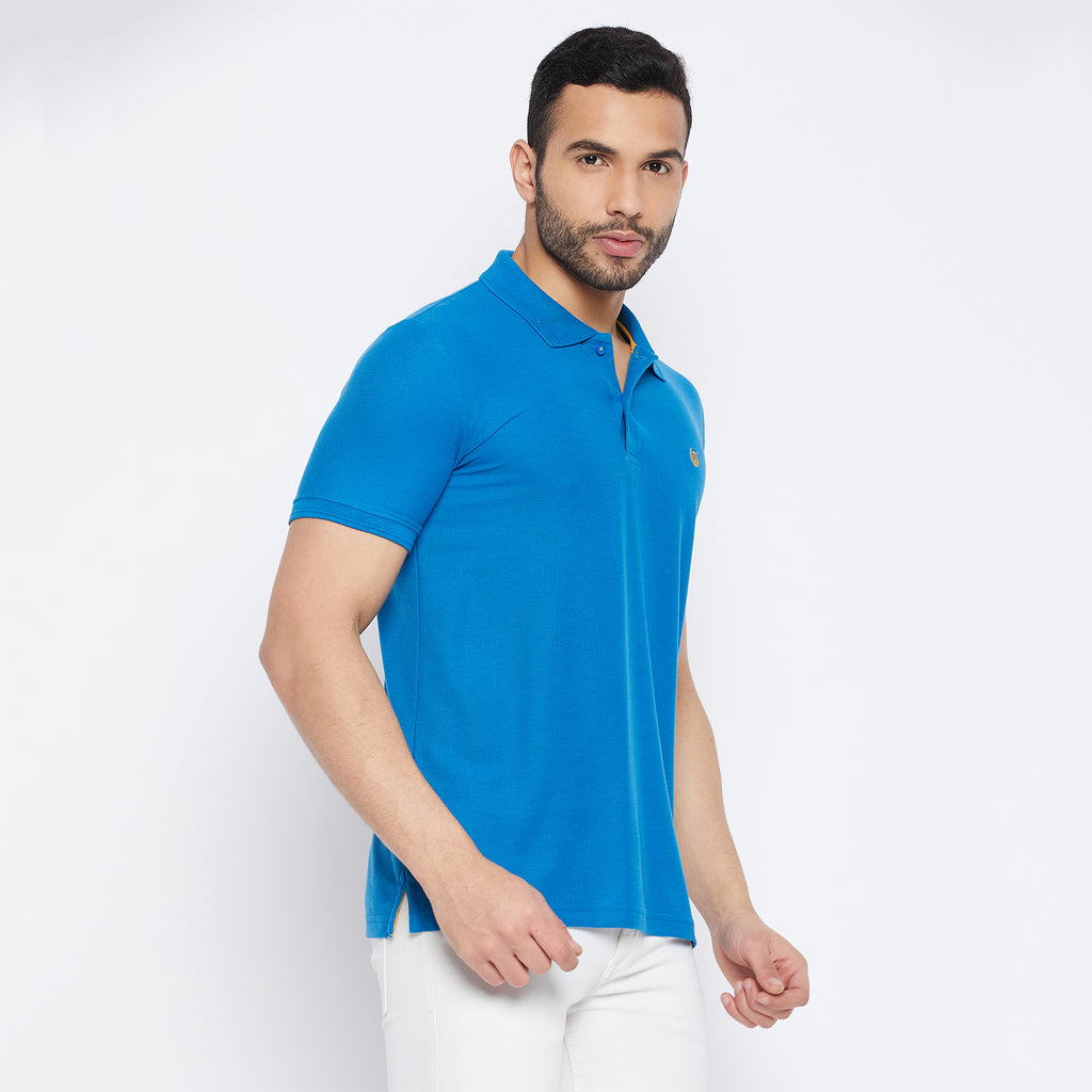 Duke Urban Men Half Sleeve Cotton T-shirt (ONSD21T)