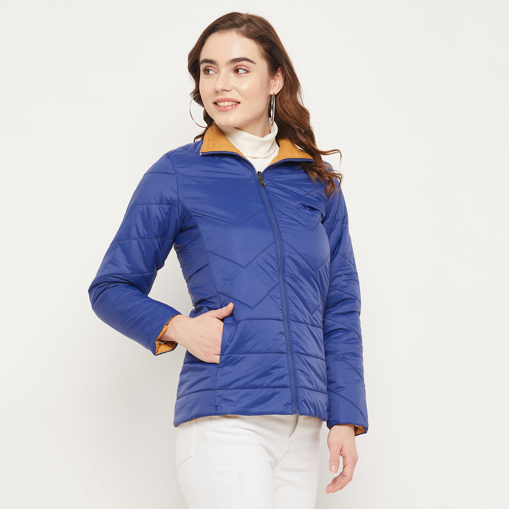 Duke Urban Women Full Sleeve Jacket (SDZ1961)