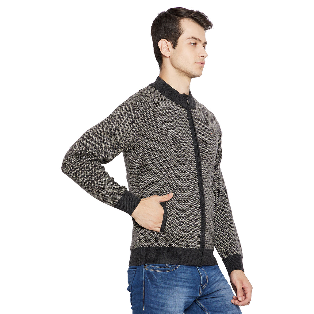Duke Urban Men Full Sleeve Sweater (SDS725)
