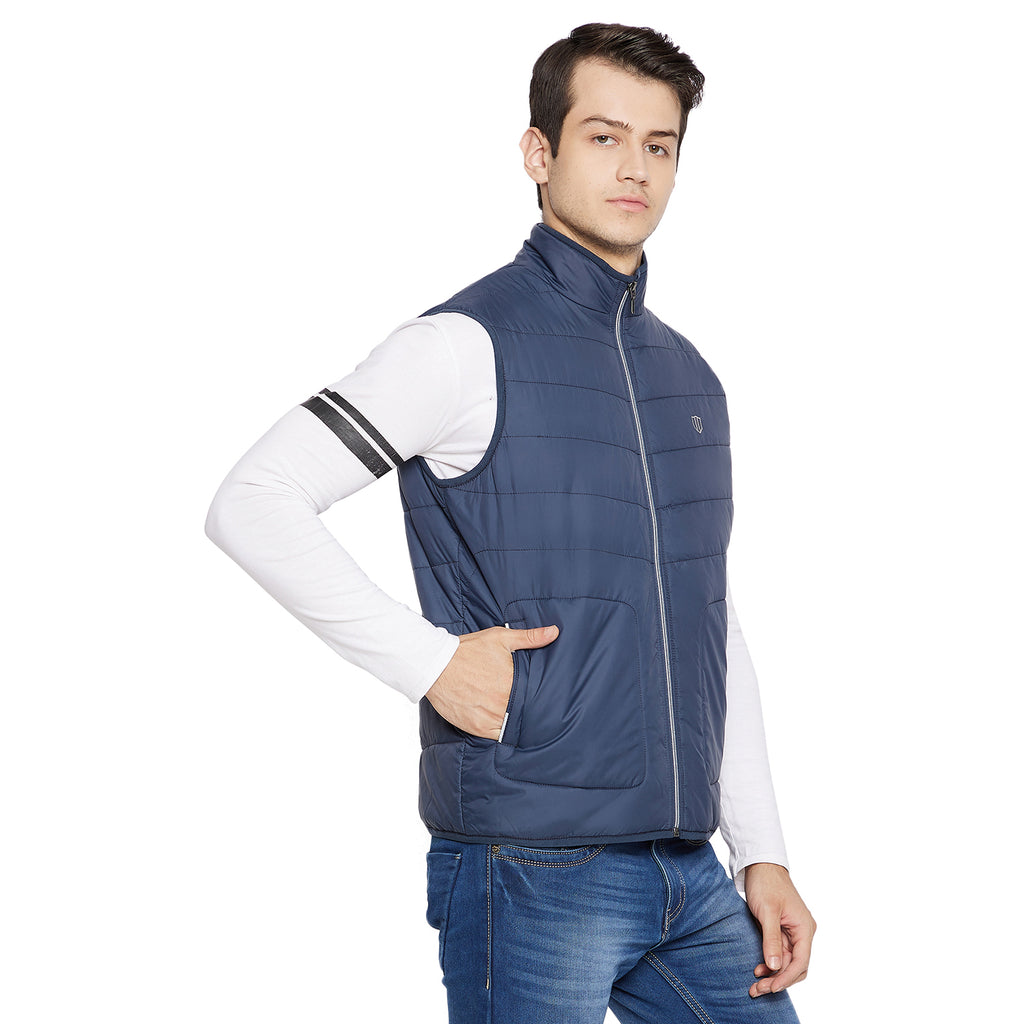 Duke Urban Men Sleeveless Jacket (SDZ915)