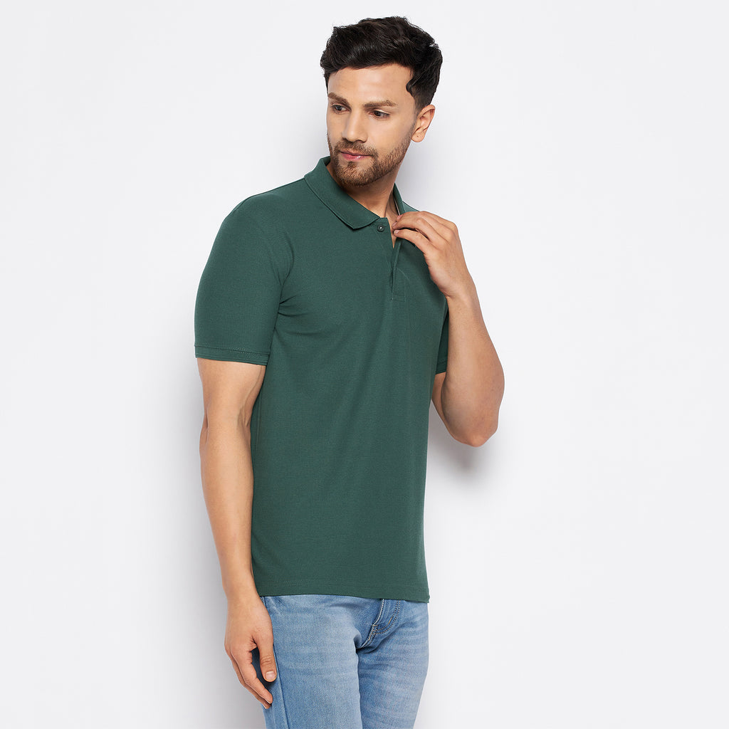 Duke Urban Men Half Sleeve Cotton T-shirt (ONSD21T)