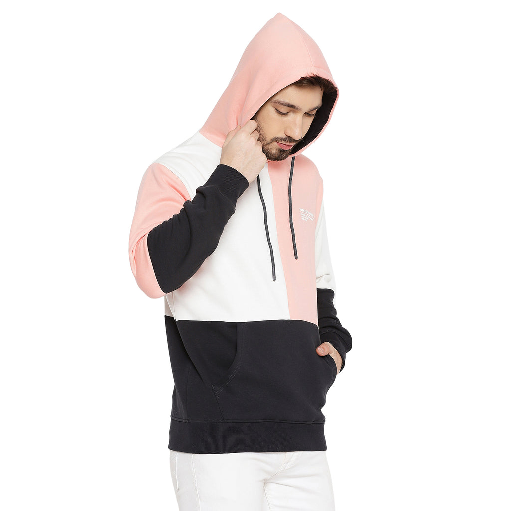 Duke Urban Men Hooded Sweatshirt (LF6157)