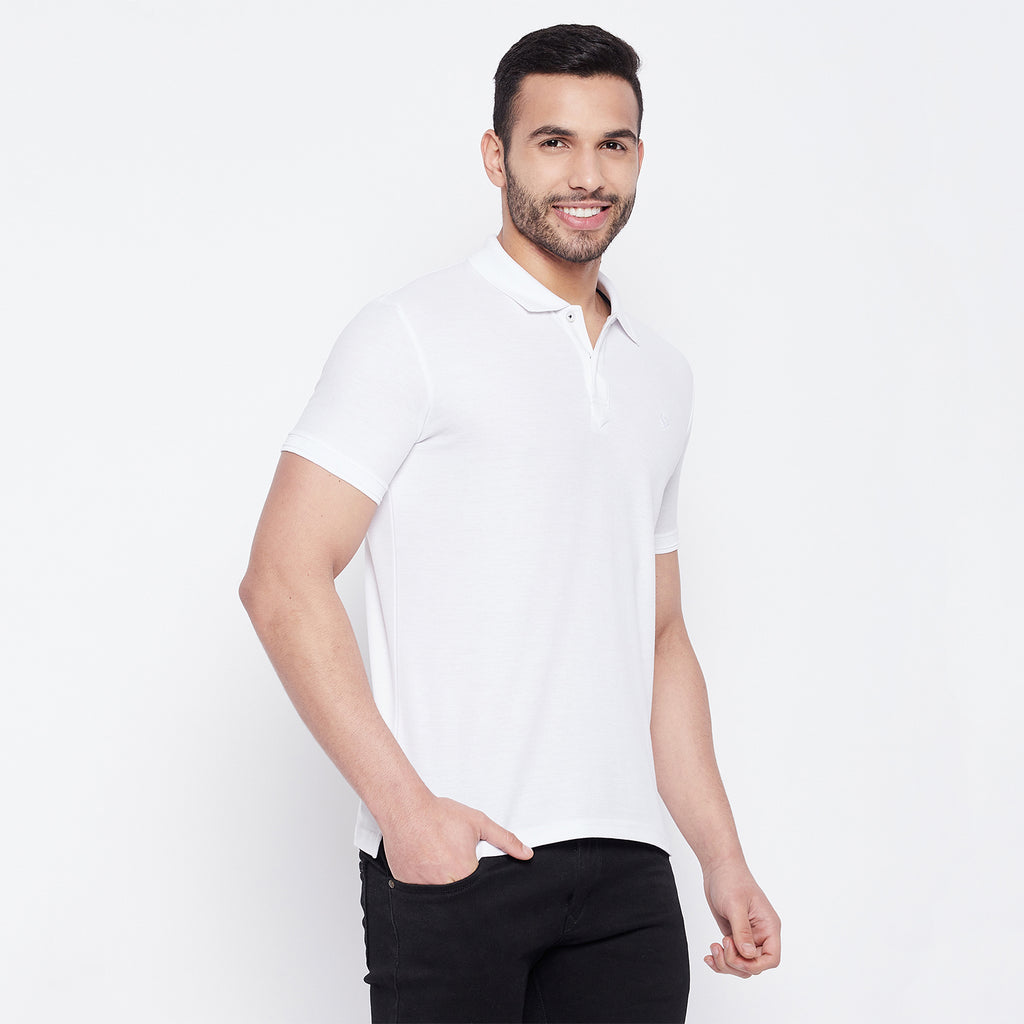 Duke Urban Men Half Sleeve Cotton T-shirt (800F)