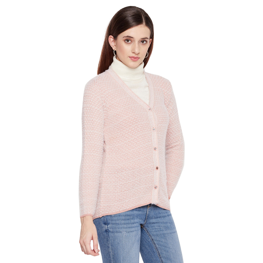 Duke Urban Women Full Sleeve Cardigan (SDS9723)